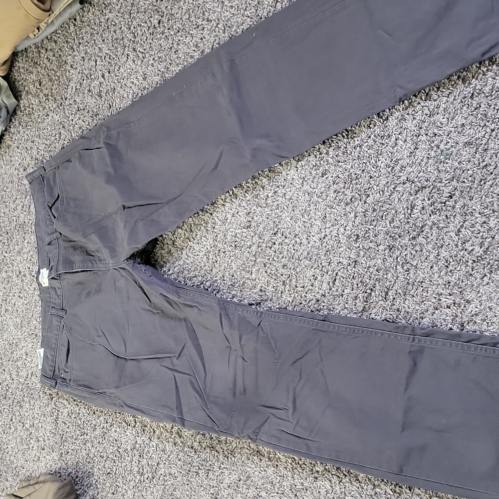Grey Dockers 36wx34l
